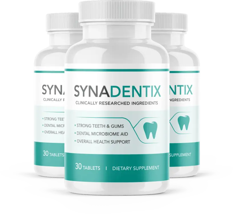 Synadentix Dental Health Supplement
