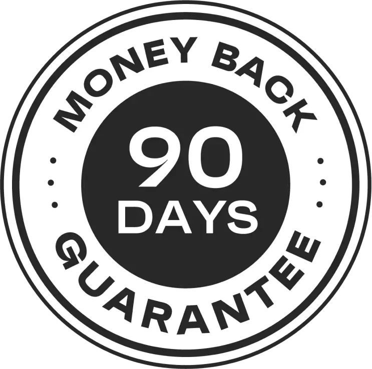Synadentix 90-Day Money-Back Guarantee